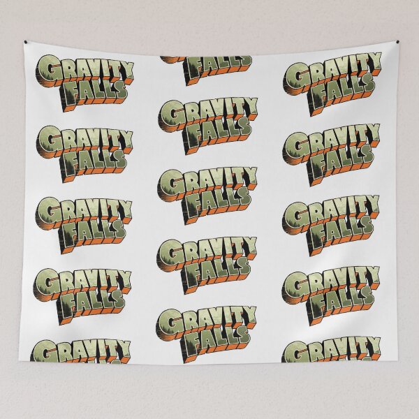 Item preview, Gravity Falls Logo  designed and sold by SydMead.