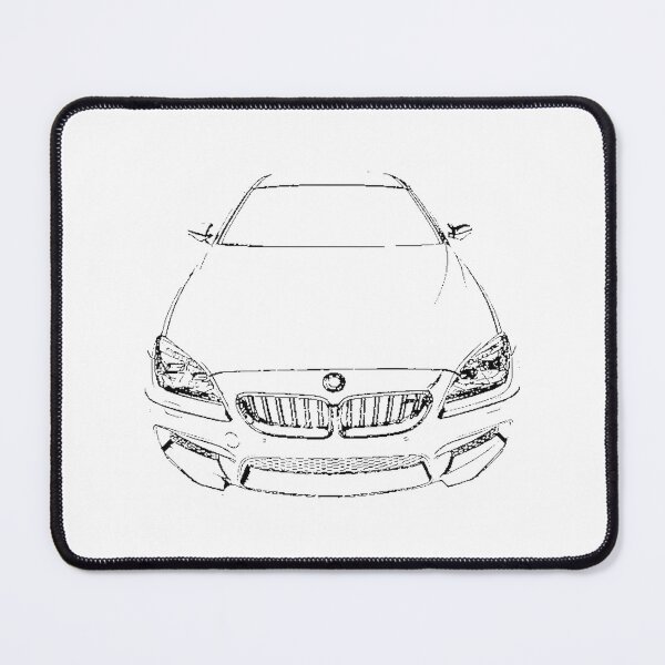 Item preview, Abstract F Letter Sketch Art Design designed and sold by MO7ABIB.