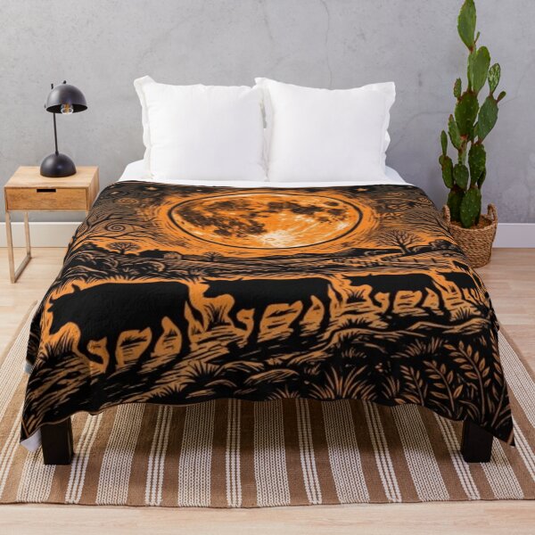 Item preview, When the Herds Came Home – Folk Woodcut designed and sold by Art for your Soul.