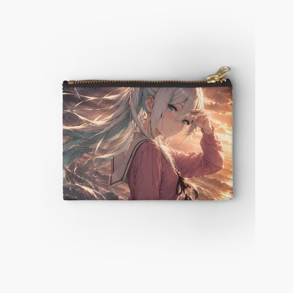 Item preview, Subaru Hoshina Fragrant Flower Dignity Stormy Ocean Sunset designed and sold by mildaclairmo.