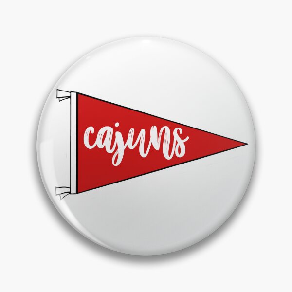 Artikelvorschau, Ragin 'Cajuns Wimpel entworfen und verkauft von lee456.