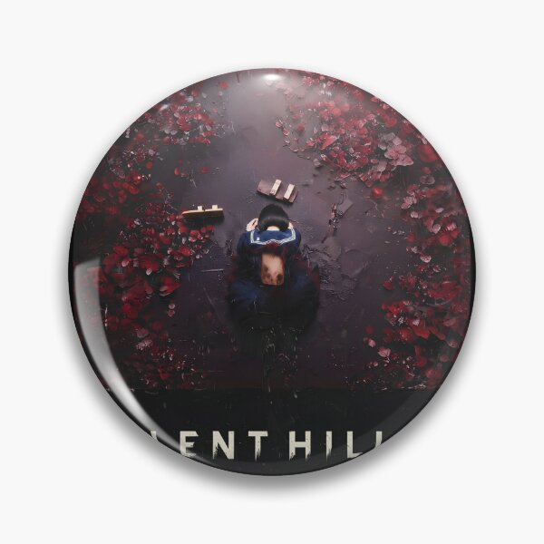 Item preview, Silent Hill 2 designed and sold by warrrsx.
