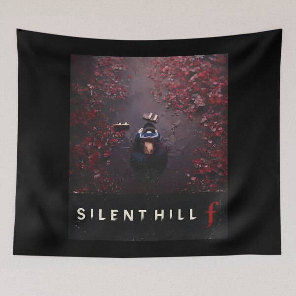 Aperçu de l'œuvre Silent Hill 2 créée et vendue par warrrsx.