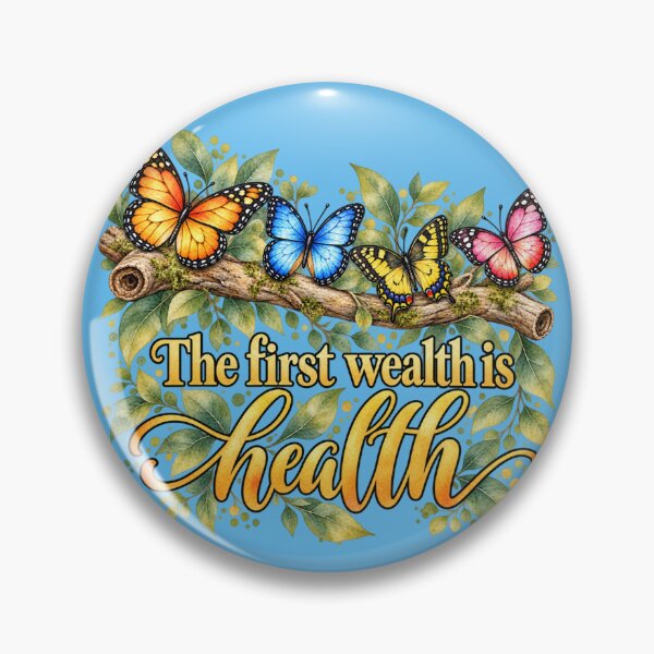 Item preview, Rich in Well-Being designed and sold by Quote Gallery.