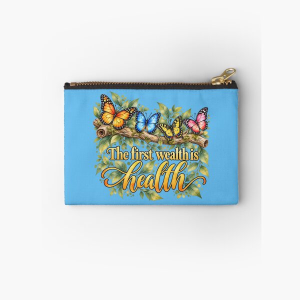 Item preview, Rich in Well-Being designed and sold by Quote Gallery.