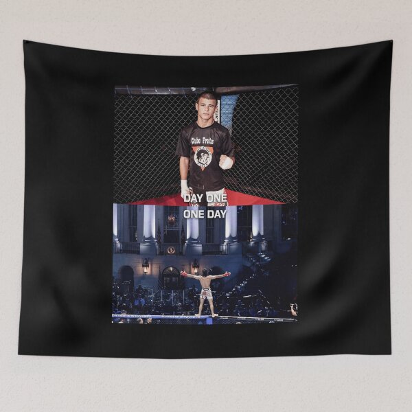 Item preview, Diego Lopes "Day One Vs One Day" designed and sold by JeyVel.