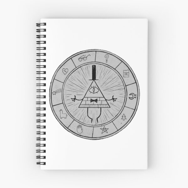 Item preview, Gravity Falls Logo  designed and sold by SydMead.