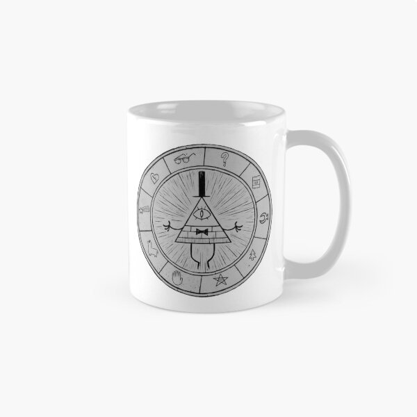 Item preview, Gravity Falls Logo  designed and sold by SydMead.