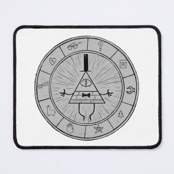 Item preview, Gravity Falls Logo  designed and sold by SydMead.