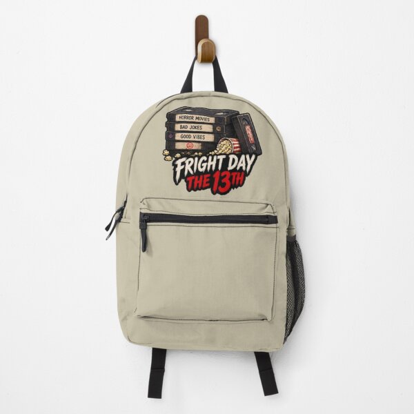 Item preview, Fright Day the 13th Movies designed and sold by FrightDay.