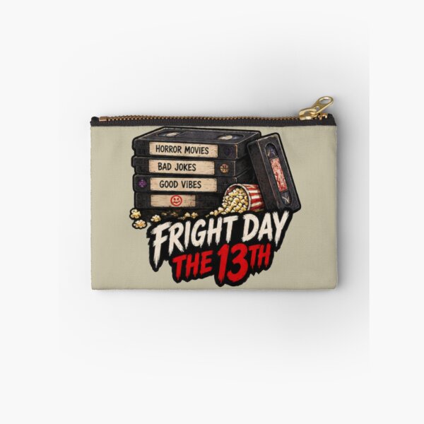Artikelvorschau, Fright Day the 13th Filme entworfen und verkauft von FrightDay.