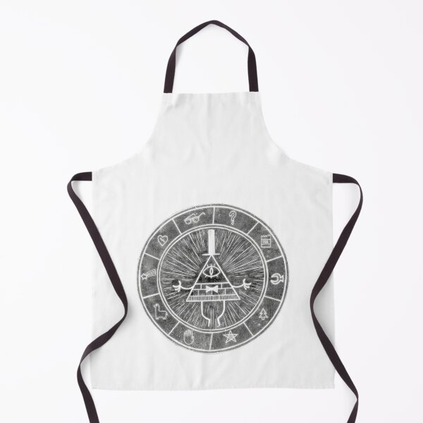 Item preview, Gravity Falls Logo Negative designed and sold by SydMead.
