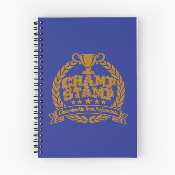 Item preview, CHAMP STAMP (Screen print) Championship Team Performance designed and sold by TheFatherOfArt.