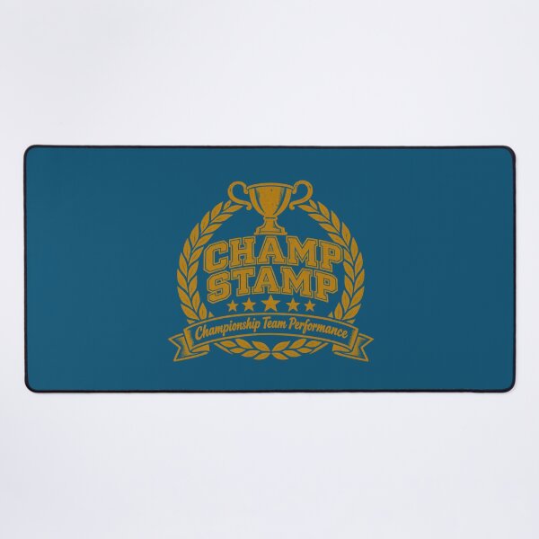 Item preview, CHAMP STAMP (Screen print) Championship Team Performance designed and sold by TheFatherOfArt.