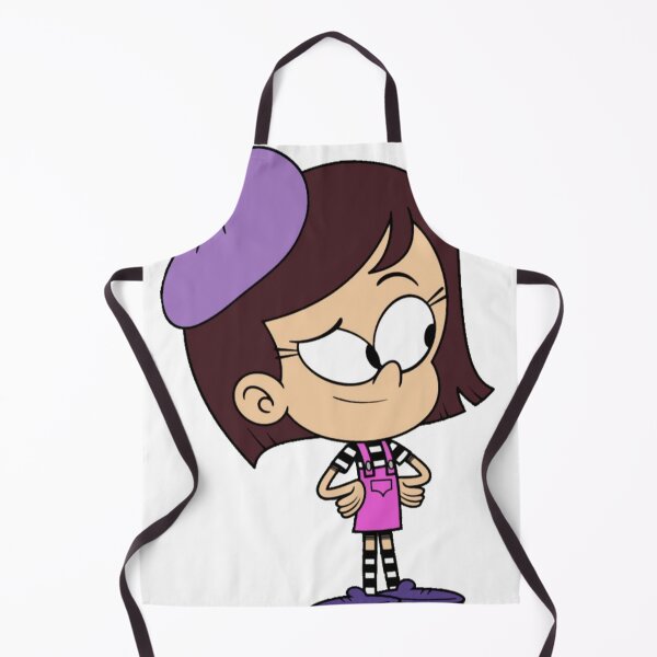 Artikelvorschau, Chloe aus „The Loud House“ entworfen und verkauft von bluejourney1987.
