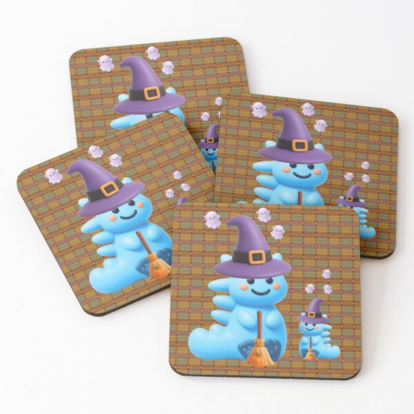 Item preview, Cute, blue family Dino designed and sold by IzzyDDesigns.