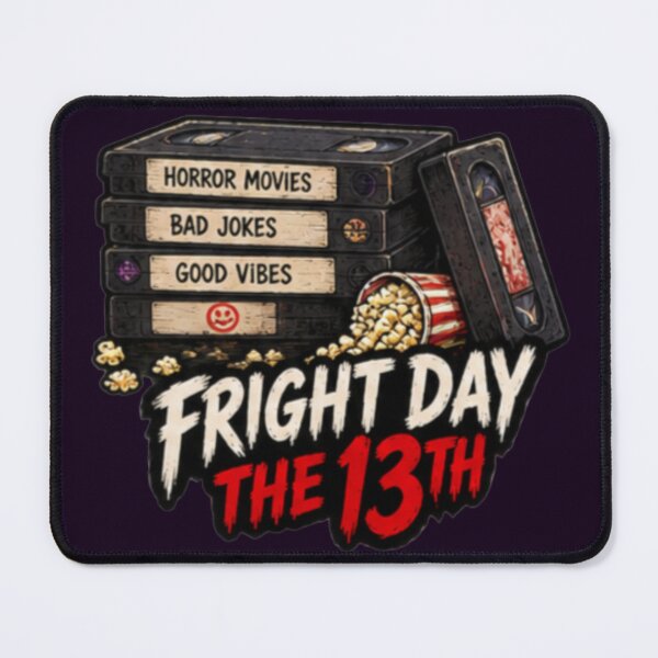 Item preview, Fright Day the 13th Movies designed and sold by FrightDay.