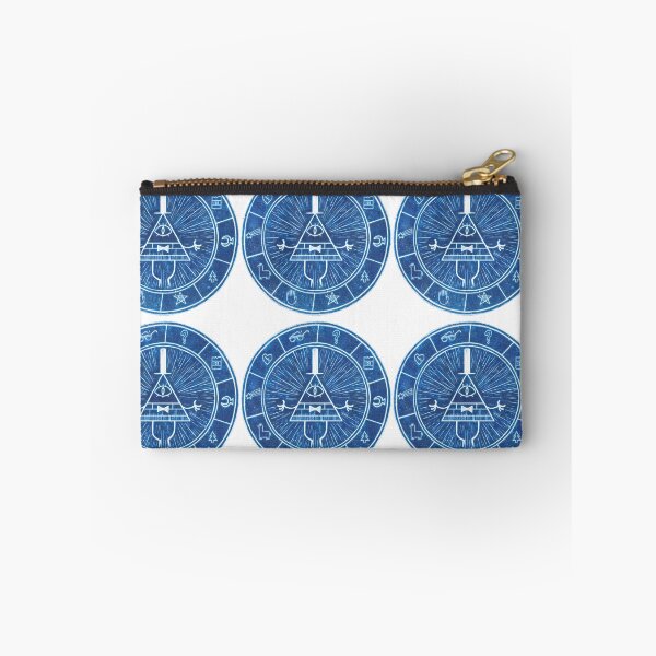 Item preview, Gravity Falls Logo Inverted designed and sold by SydMead.