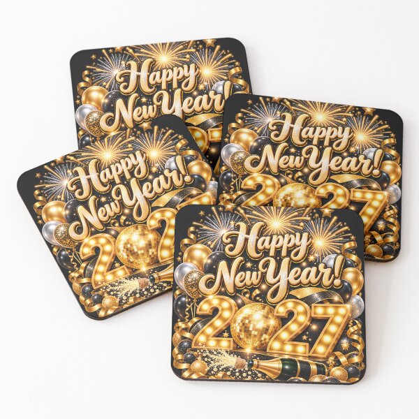Item preview, Happy New Year 2027 — Let the Celebration Begin! designed and sold by signshirtz.