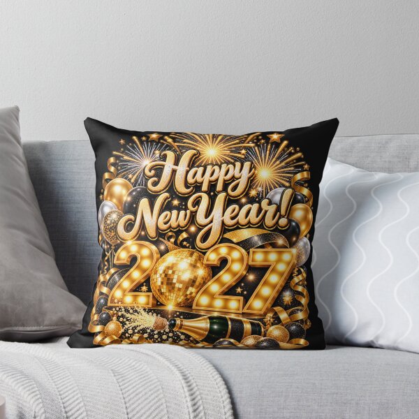 Item preview, Happy New Year 2027 — Let the Celebration Begin! designed and sold by signshirtz.
