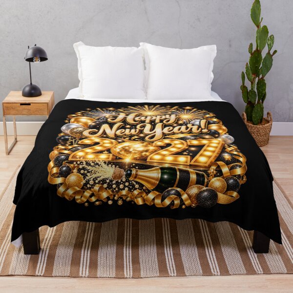 Item preview, Happy New Year 2027 — Let the Celebration Begin! designed and sold by signshirtz.