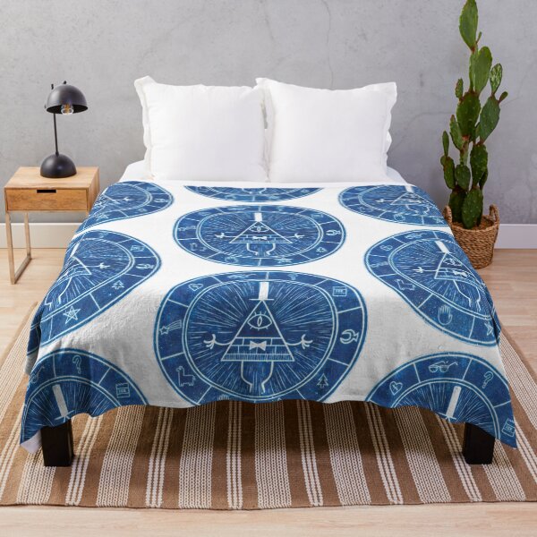 Item preview, Logotipo de Gravity Falls invertido designed and sold by SydMead.