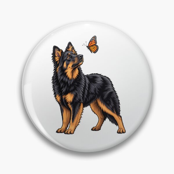 Item preview, Bohemian Shepherd designed and sold by VelvetRoom.