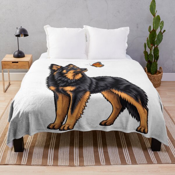 Item preview, Bohemian Shepherd designed and sold by VelvetRoom.