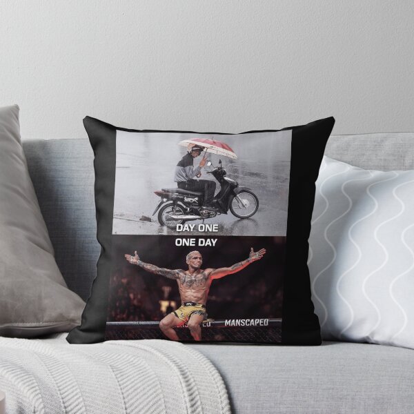 Item preview, Charles Oliveira "Day One Vs One Day" designed and sold by JeyVel.