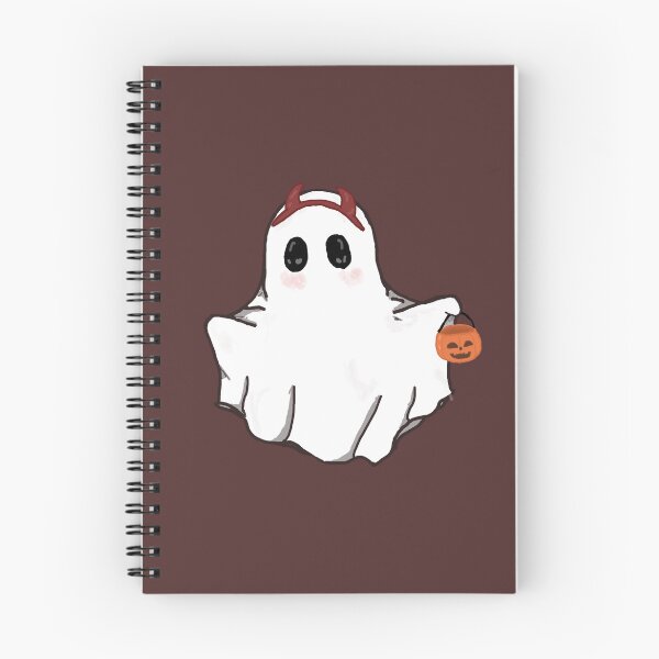 Item preview, Halloween Ghostie  designed and sold by MoonStudio97.