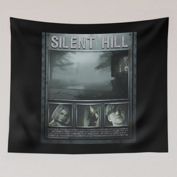 Item preview, Silent Hill 2 designed and sold by warrrsx.