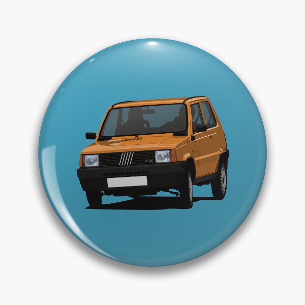 Item preview, Orange Panda Mk1 Cornering designed and sold by knappidesign.
