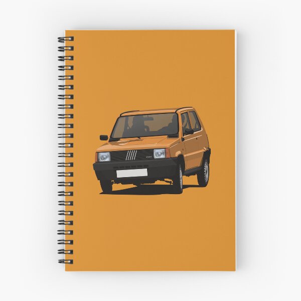 Item preview, Orange Panda Mk1 Cornering designed and sold by knappidesign.