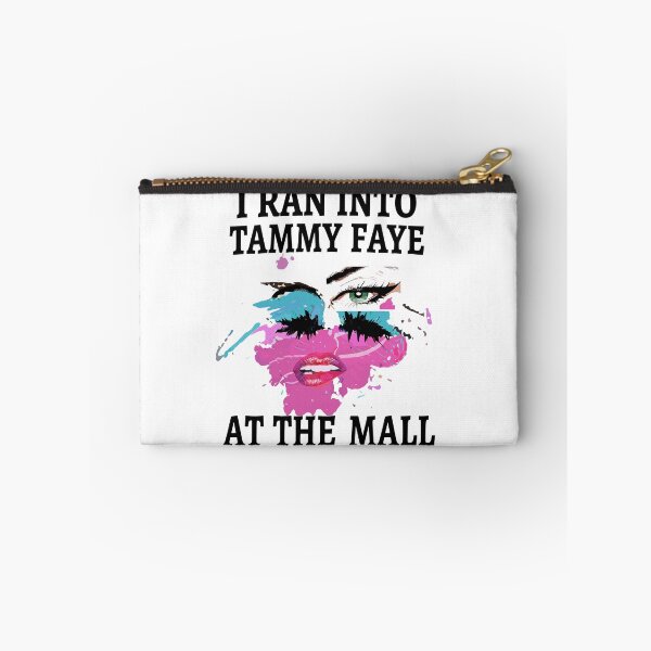 Item preview, I ran into Tammy Faye at the mall  designed and sold by Designart68.