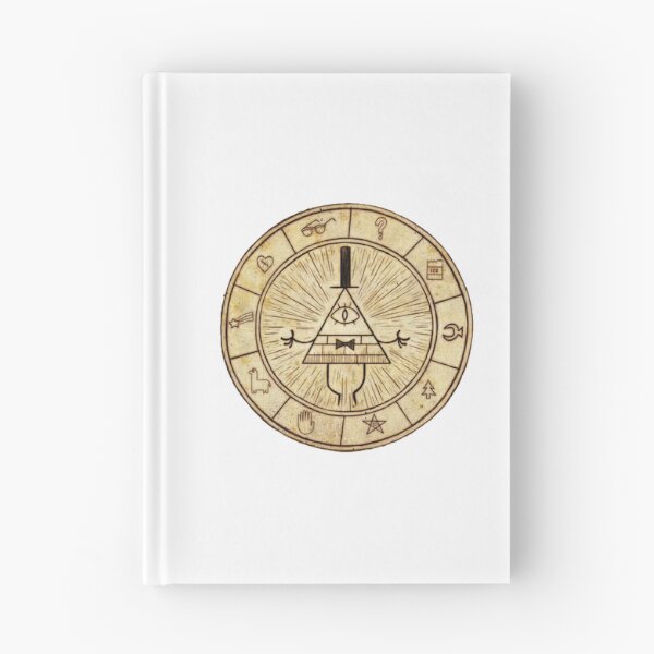 Item preview, Gravity Falls Logo designed and sold by SydMead.
