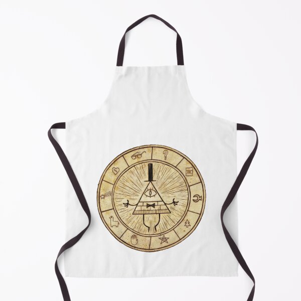 Item preview, Gravity Falls Logo designed and sold by SydMead.