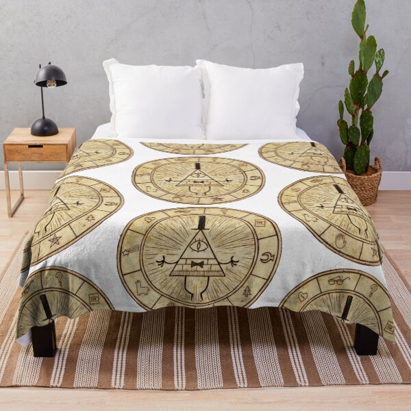 Item preview, Logotipo de Gravity Falls designed and sold by SydMead.
