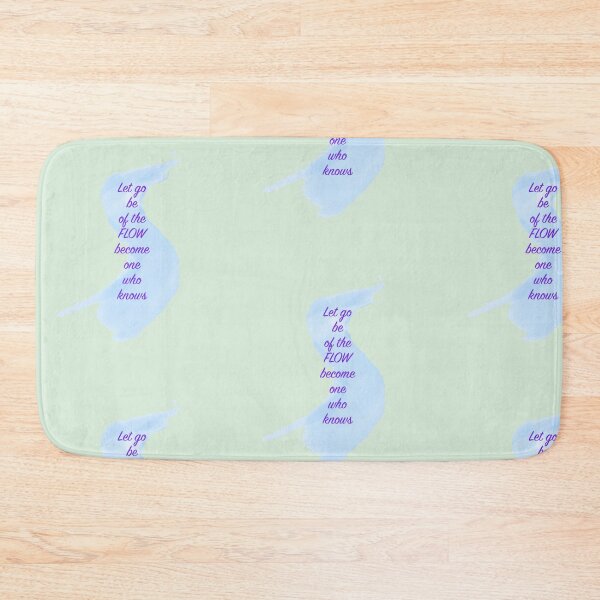 Item preview, Be of the FLOW designed and sold by MAC Art&Designs.