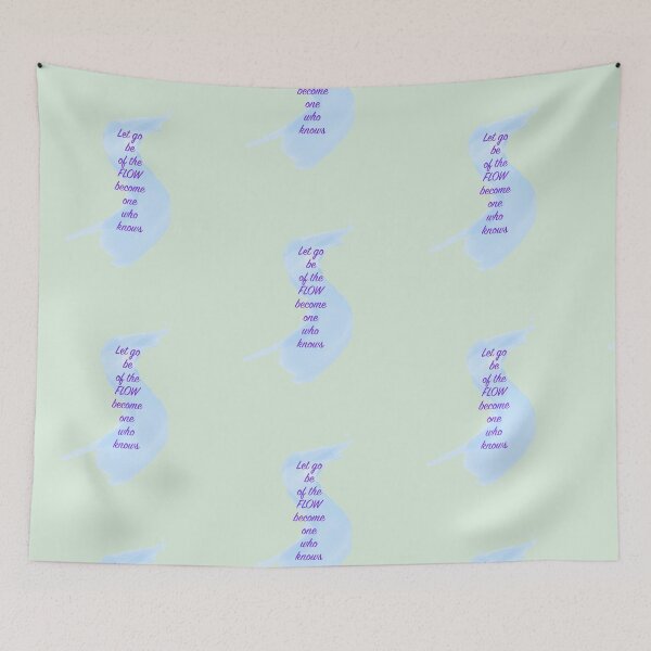 Item preview, Be of the FLOW designed and sold by MAC Art&Designs.