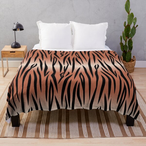 Item preview, Tiger skin pattern designed and sold by ReflectedCrafts.