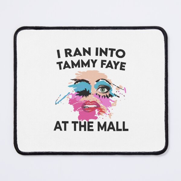 Item preview, i  ran into tmmy faye at the mall designed and sold by Designart68.