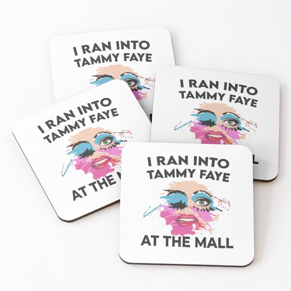 Item preview, i  ran into tmmy faye at the mall designed and sold by Designart68.