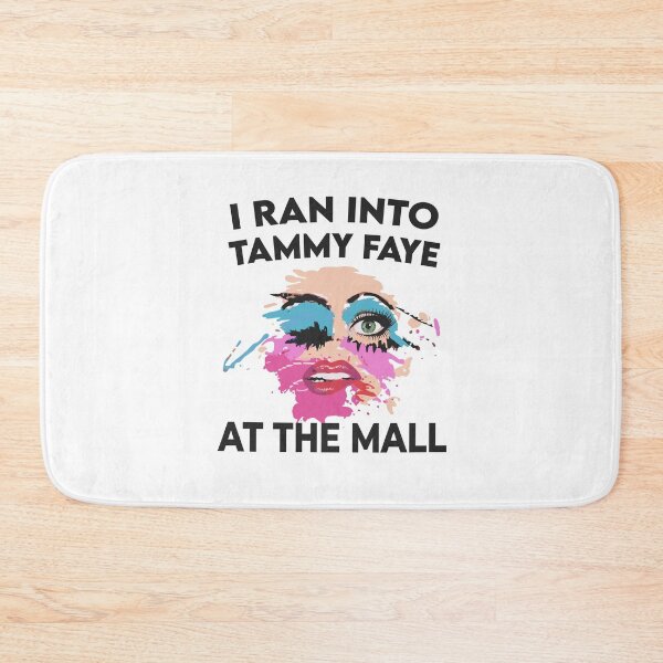 Item preview, i  ran into tmmy faye at the mall designed and sold by Designart68.