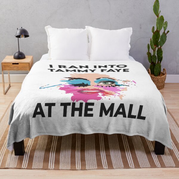 Item preview, i ran into tmmy faye at the mall designed and sold by Designart68.