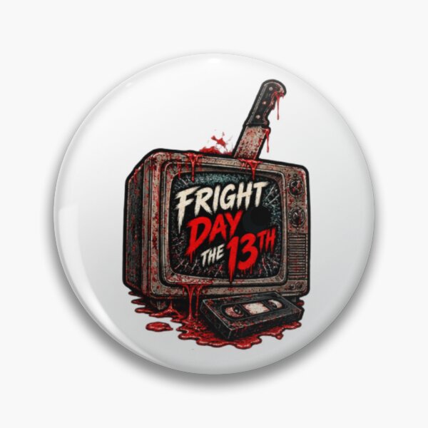 Item preview, Fright Day the 13th Killer Movie designed and sold by FrightDay.