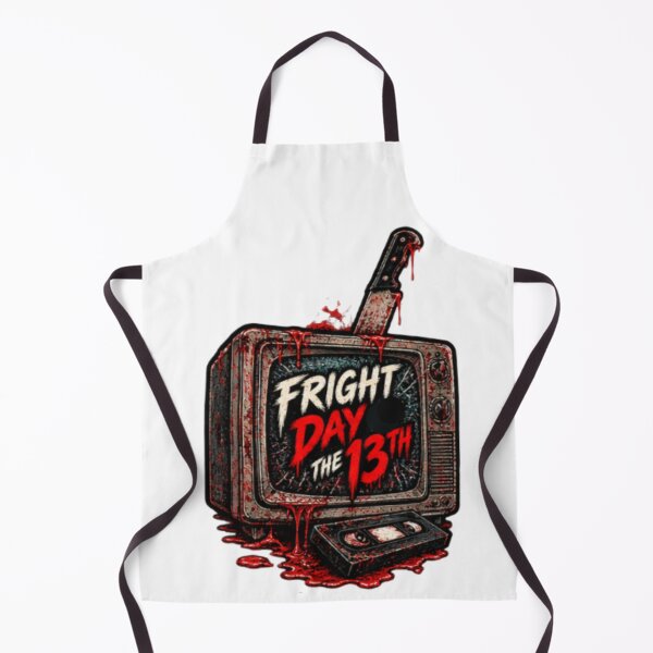 Artikelvorschau, Fright Day the 13th Killer Movie entworfen und verkauft von FrightDay.