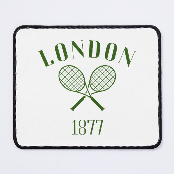 Item preview, London Tennis Grand Slam Inspired Design for Tennis Fans and Players designed and sold by SOLOMATIONS101.