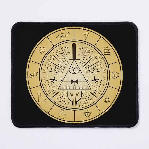 Artikelvorschau, GRAVITY FALLS RAD entworfen und verkauft von SydMead.