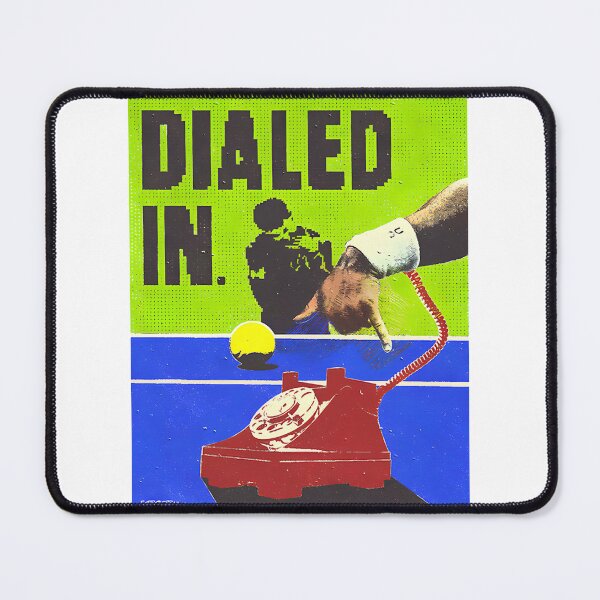 Item preview, Dialed In Vintage Style Retro Phone Design for Classic Communication Lovers designed and sold by SOLOMATIONS101.