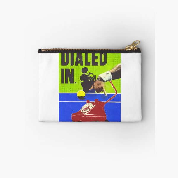 Item preview, Dialed In Vintage Style Retro Phone Design for Classic Communication Lovers designed and sold by SOLOMATIONS101.